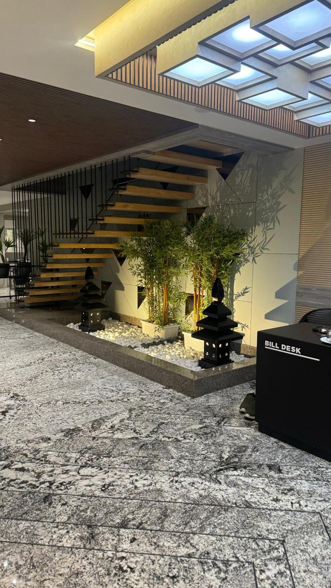 The Pavilion Park Resort マーレガオン エクステリア 写真